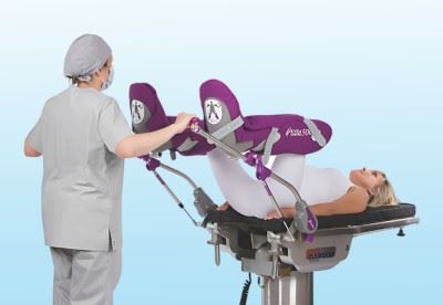 How to Position the Patient in Lithotomy Stirrups