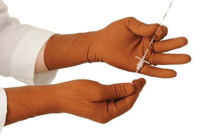 Radiation Protection Gloves in Healthcare Settings