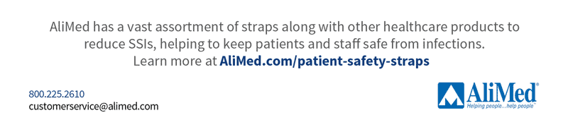 choose from even more patient safety straps