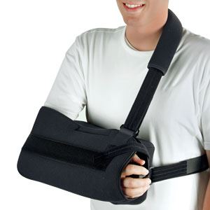Shoulder Supports and Braces