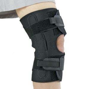 Knee Braces and Knee Supports