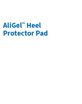 AliGel heel protector pads