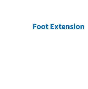 Foot Extension