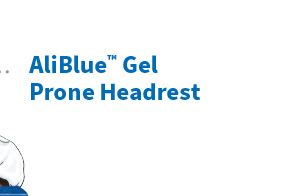 AliBlue Prone Headrest