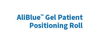 AliBlue Gel Patient Postioning Roll