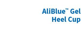 AliBlue Gel Heel Cup