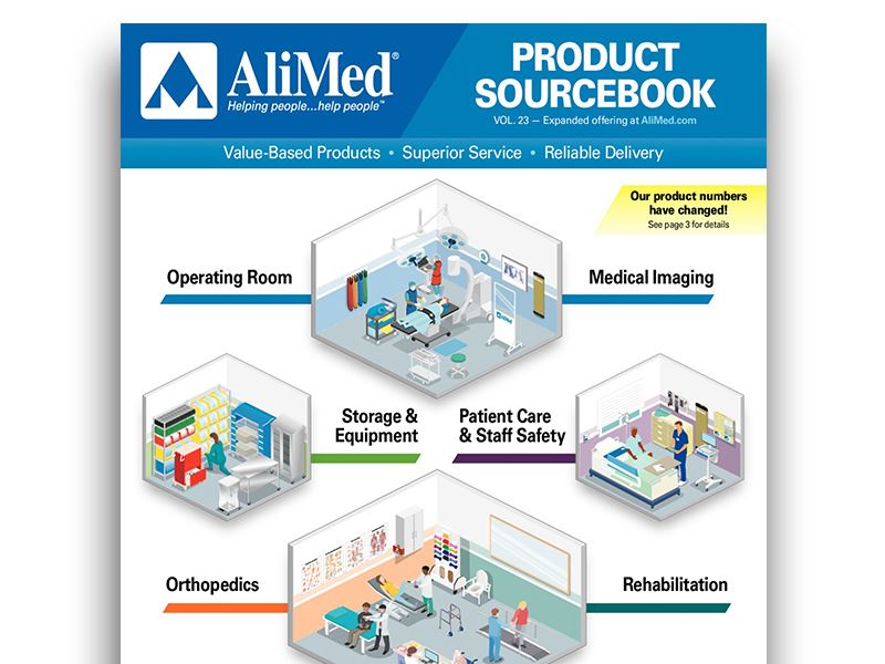 AliMed Product Sourcebook