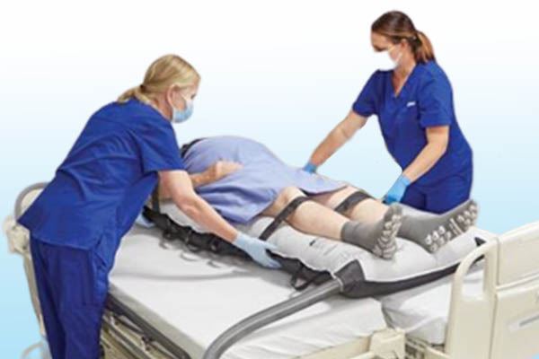Air-Assisted Patient Transfer Drastically Reduces Pull Force blog