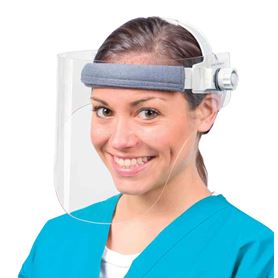 Radiation Protection, Face/Head Protection