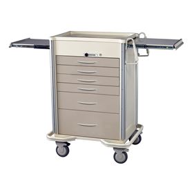 AliMed Select Series Procedure/Anesthesia Carts