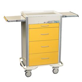 AliMed Select Series Isolation Medical Carts