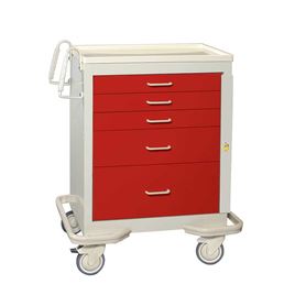 Emergency Medical Carts