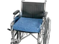 Ocean Blue Wheelchair Cushion Covers