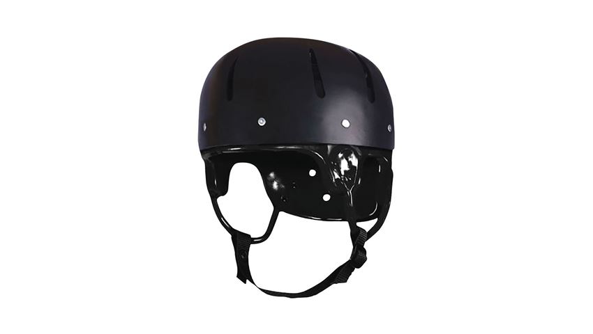 Danmar Products Black Hard Shell Helmets