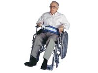 SkiL-Care™ Resident-Release Soft Wheelchair Belt
