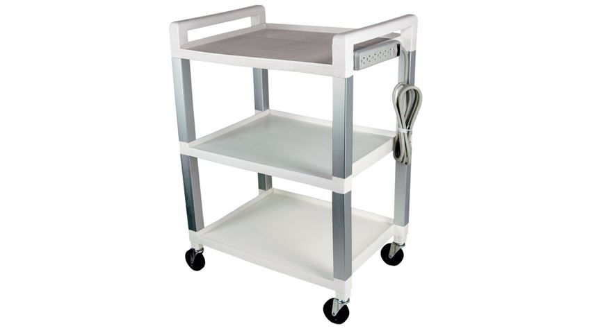Electrotherapy Cart with Power