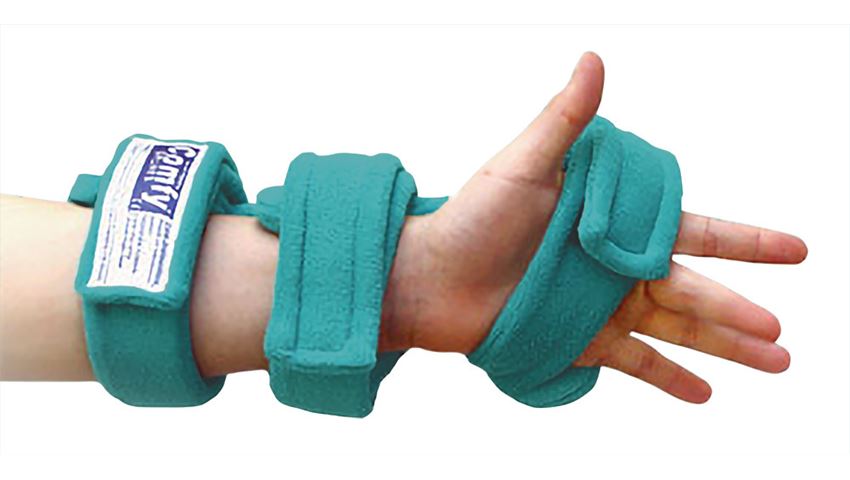 Comfy™ Pediatric Dorsal Hand Orthosis