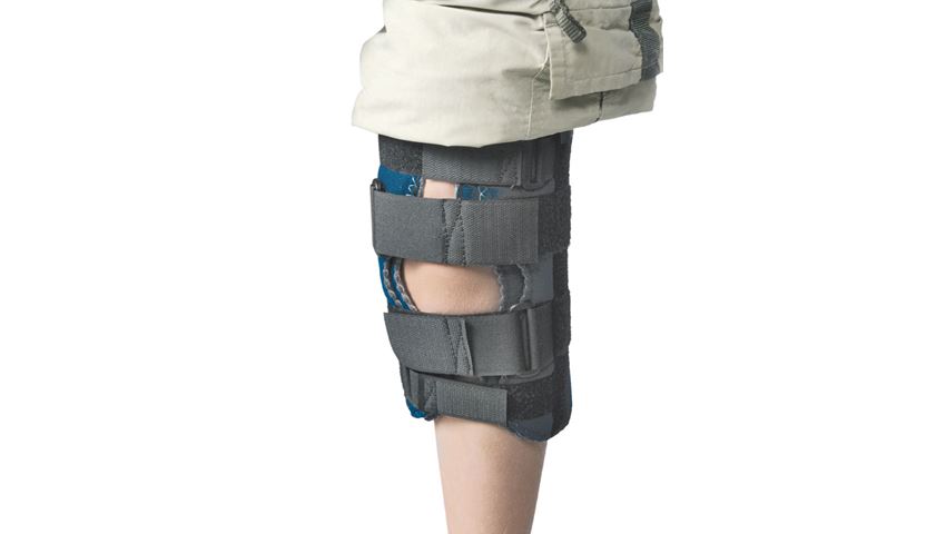 RCAI® Knee Immobilizer, Pediatric