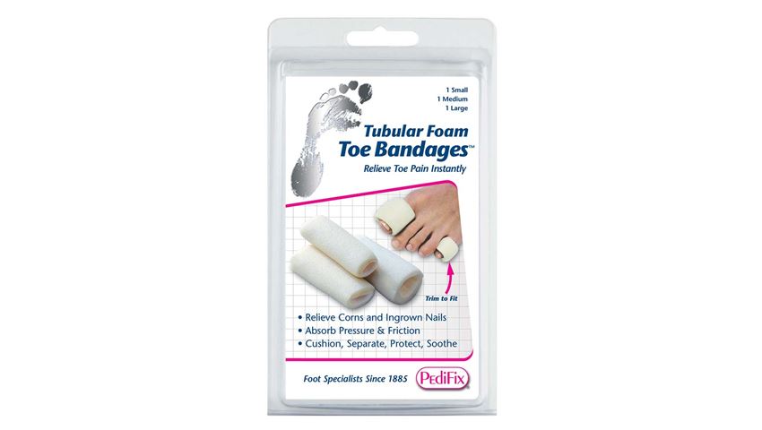PediFix® Tubular Foam Toe Bandages™