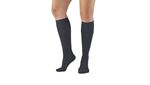Ames Walker® Support Microfiber Socks, Knee-Length 