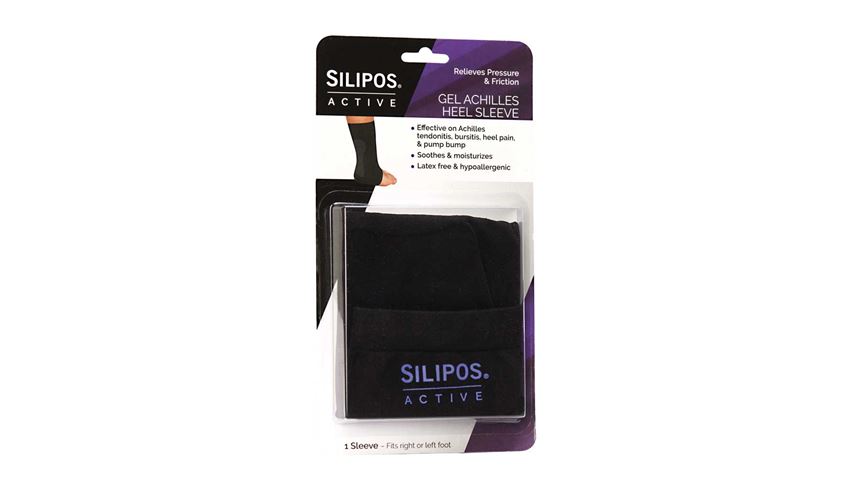 Silipos® Active Gel Achilles Heel Sleeves
