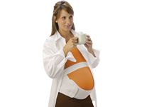 Mother-To-Be™ Moldable Back and Abdominal Support