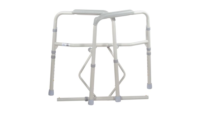 Drive Medical Bariatric Folding Commodes