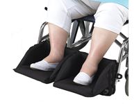 SkiL-Care™ Bariatric Swing-Away Foot Supports
