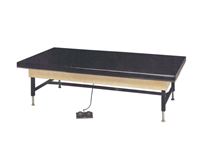 Bailey® Economy Hi-Low Electric Mat Tables