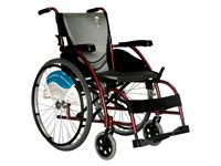 Karman Ultra-Lightweight Series 105 Ergonomic Wheelchair