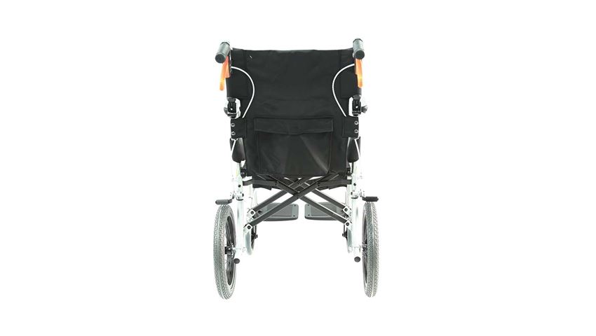 Karman ERGO-LITE S-2501 Transport Wheelchair