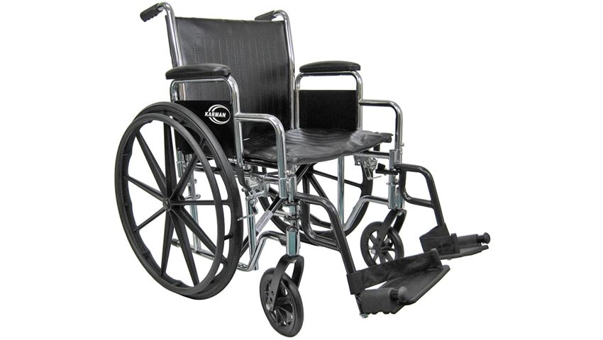 Karman Bariatric Wheelchair