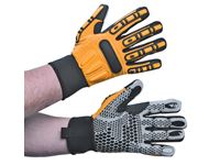 Impacto® DryRiggers Oil and Water Resistant Gloves