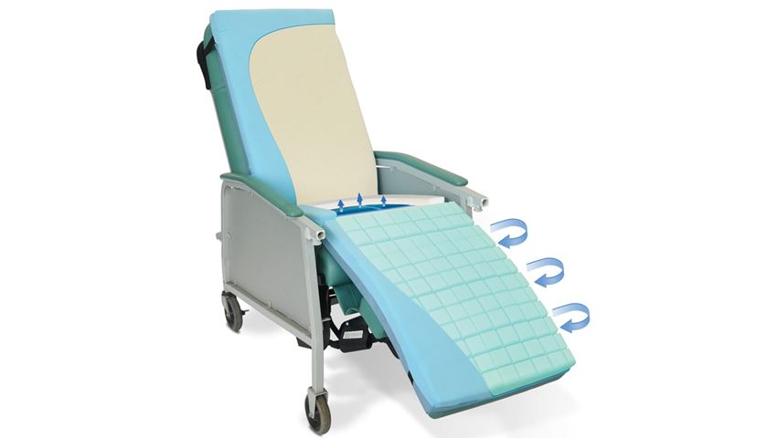 METRIS™ Geri-Chair Overlay