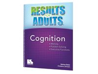 Results for Adults Cognition