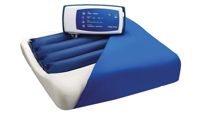 Pain Management Technologies MobiCushion Pneumatic Seat Cushion