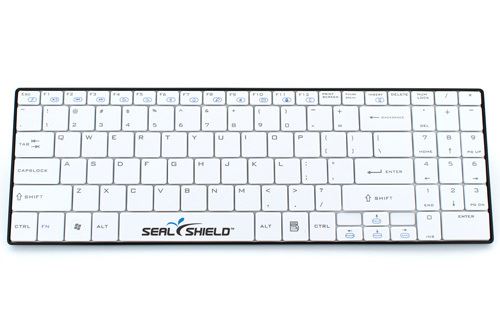 SEAL SHIELD™ CleanWipe™ Waterproof Keyboards