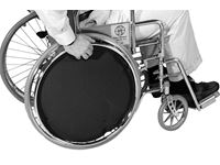 AliMed® Wheelchair Spoke Covers