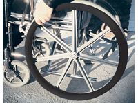 Wheelchair Rim Covers