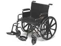Everest & Jennings® Traveler® HD Wheelchairs