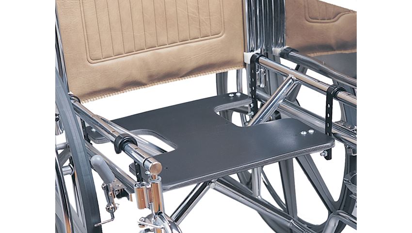 SkiL-Care™ Adjustable J-Hook Drop Seat