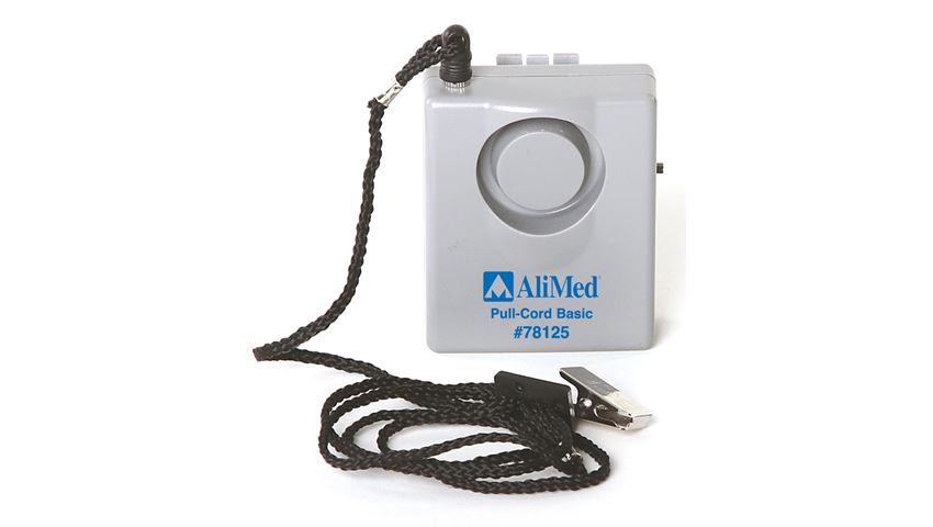 AliMed® Basic Pull Cord Alarm