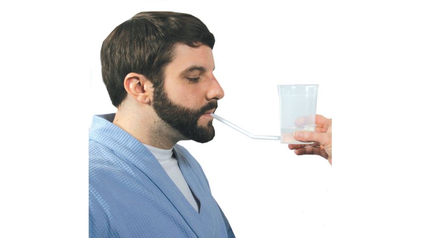 Gravity-Assisted Drinking Cup