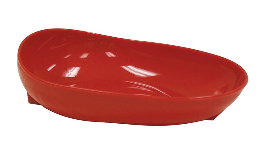 Redware Skidtrol® Scooper Dish