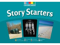 Speechmark® ColorCards® Story Starters