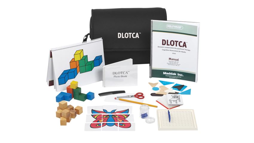 DLOTCA/Dynamic Cognitive Battery and DLOTCA-G