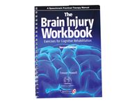 Speechmark® The Brain Injury Workbook, 2nd Ed.