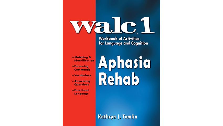 WALC 1 Aphasia Rehab