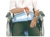 SkiL-Care™ Easy-Release Soft Wheelchair Belt