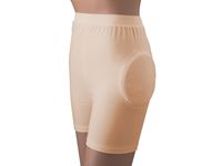 Posey® Hipsters Standard Brief with Removable Pads